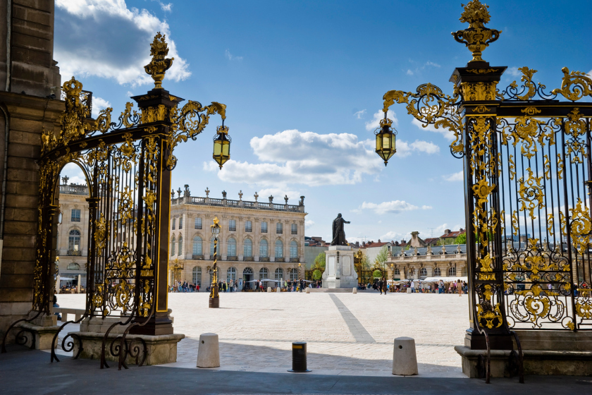 Classement des plus belles villes de France Nancy