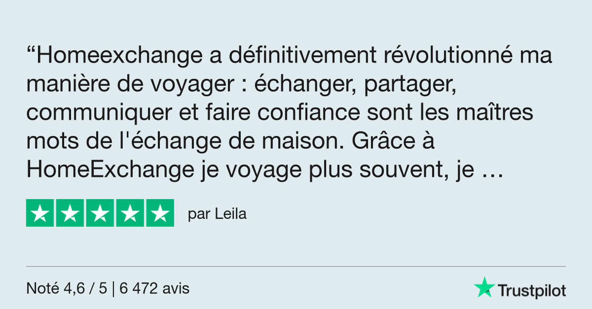 Vacances scolaires en Angleterre en échange de maisons