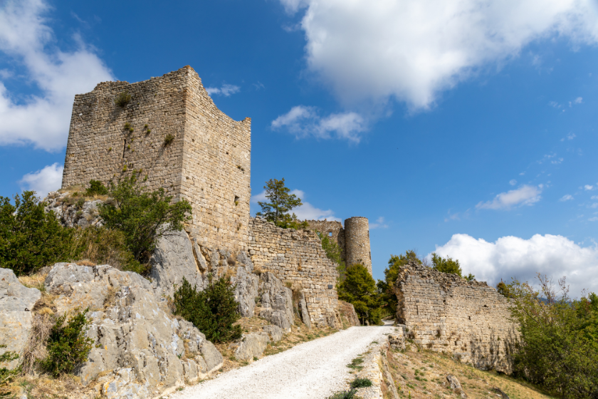 Top 10 des plus beaux villages autour de Fréjus Bargeme