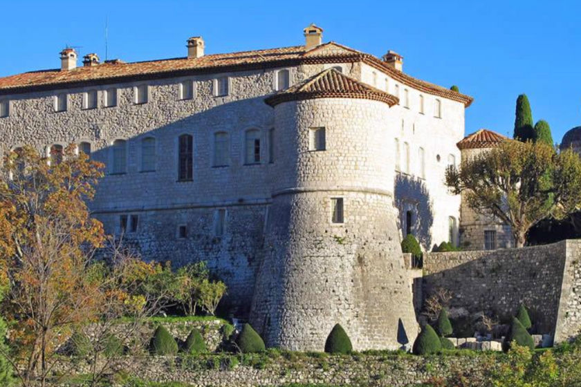 Top 10 des plus beaux villages autour de Fréjus Gourdon