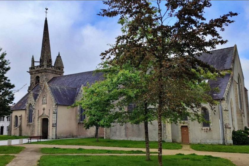 Plus beaux villages des Monts d’Arrée Scrignac
