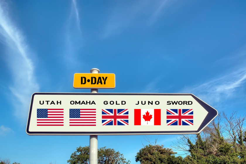 Commémorations débarquement Normandie 2024 contexte