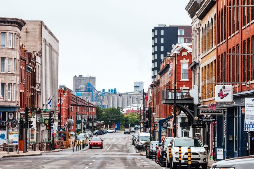escapade culturelle à Trois-Rivière