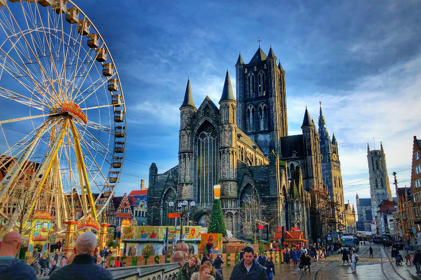 date vacances scolaires Belgique