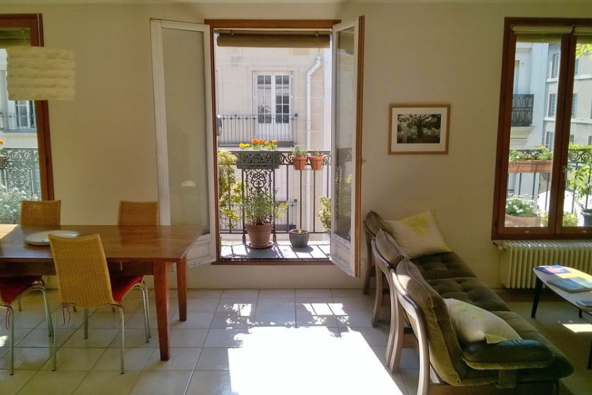 Hébergement lors d'une gay pride échange de maisons