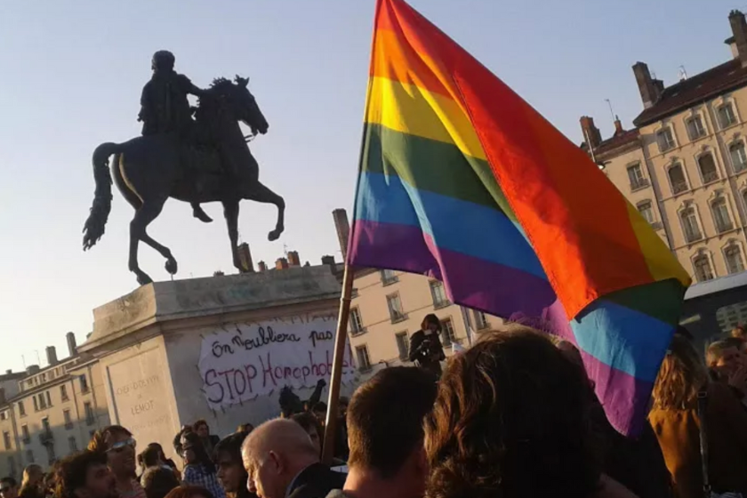 Calendrier des Pride 2025 en France Gay Pride Lyon