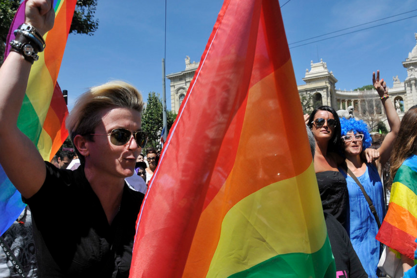 Calendrier des Pride 2025 en France Gay Pride Marseille