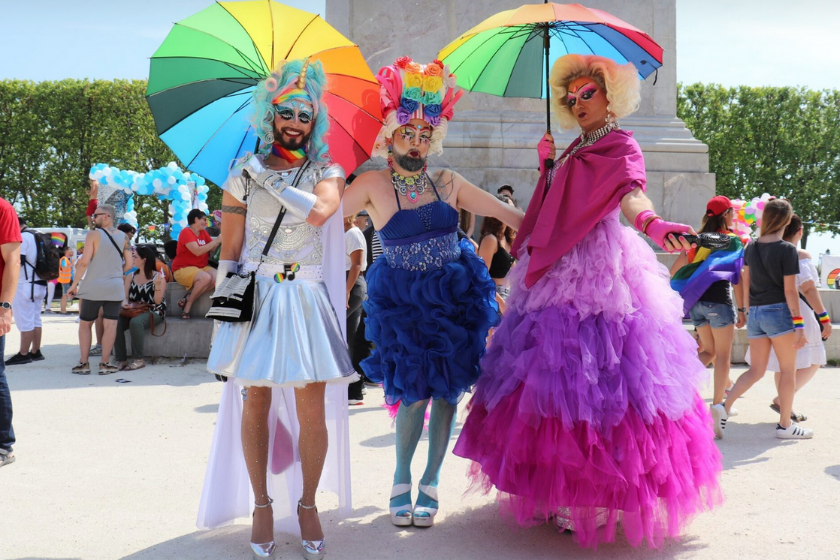 Calendrier des Pride 2025 en France Gay Pride Toulouse