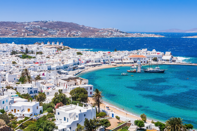 pays LGBTI friendly Grèce