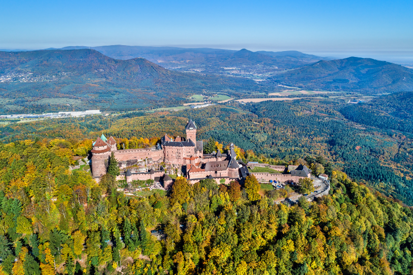 Vacances pas chères en France Hautes Vosges
