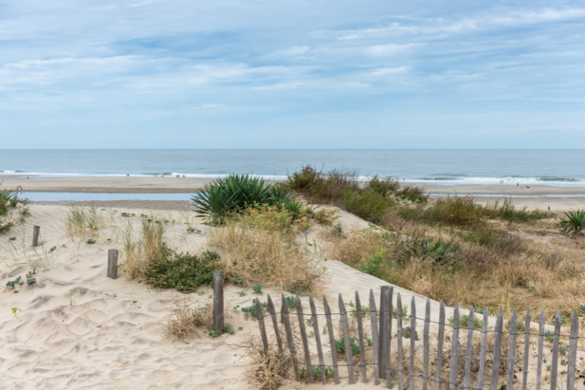 Voyage pas cher en France Soulac-sur-Mer