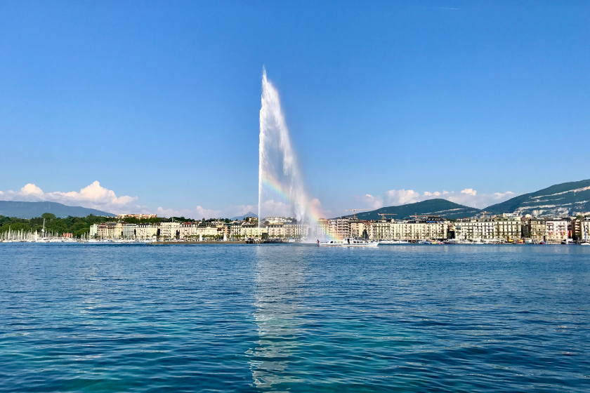 partir vivre en Suisse