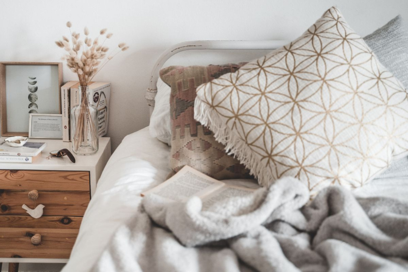 échange de maisons en chambre privée confort