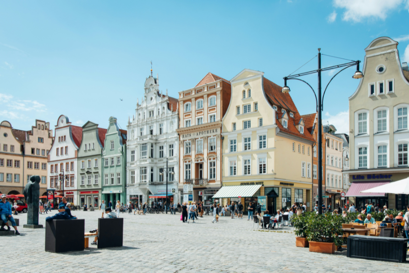 les plus belles villes d'allemagne