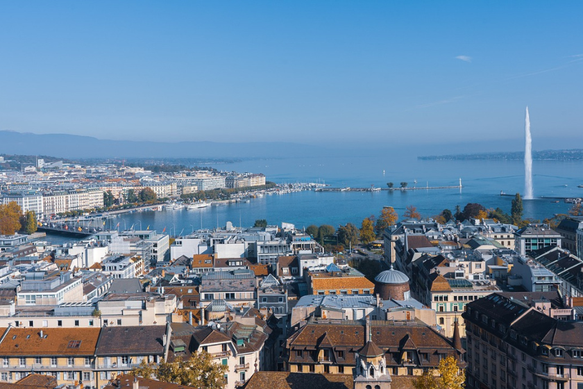 plus belle ville suisse