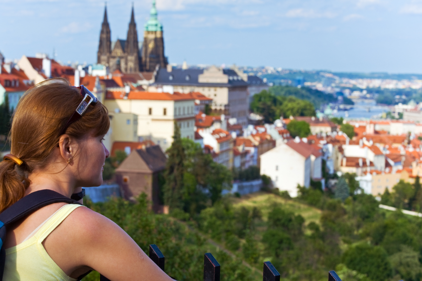 Comment se loger pas cher à Prague Témoignages membres HomeExchange