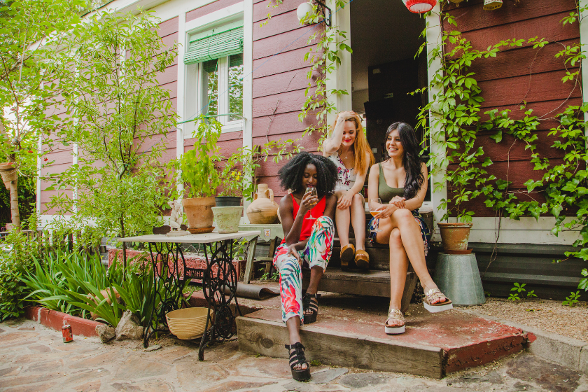 gardiennage de maison dans le sud