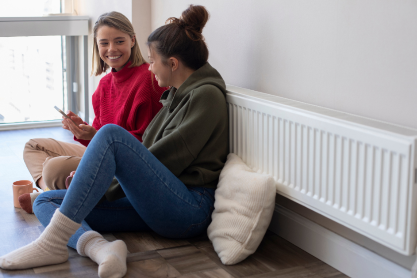 économies d'énergie en hiver