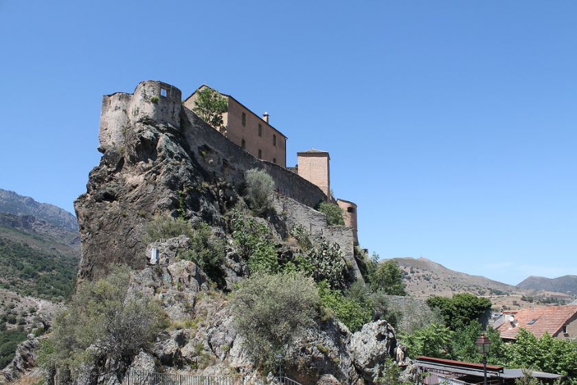 plus beaux villages de corse