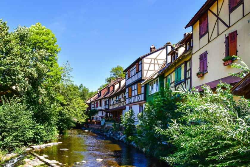 top destination alsace