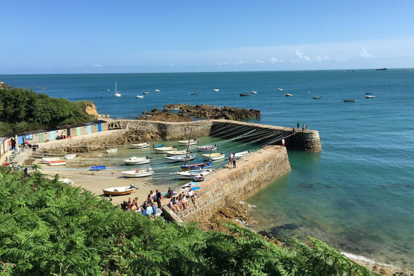 activité insolite normandie