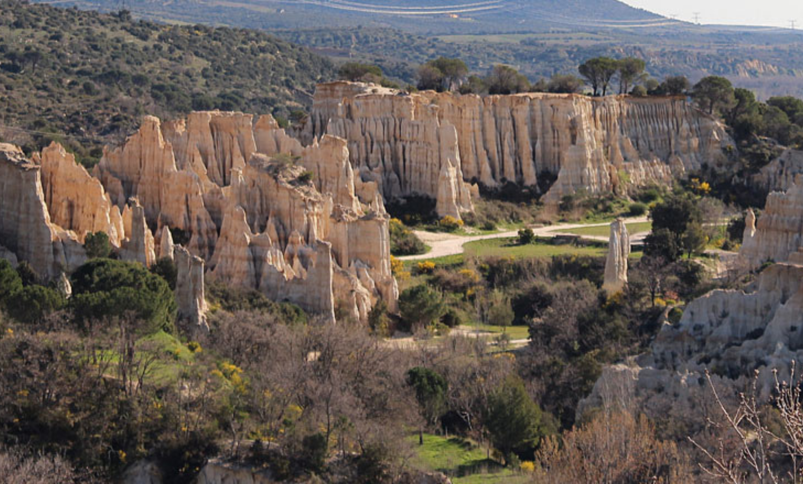 Les Orgues d’Ille-sur-Têt
