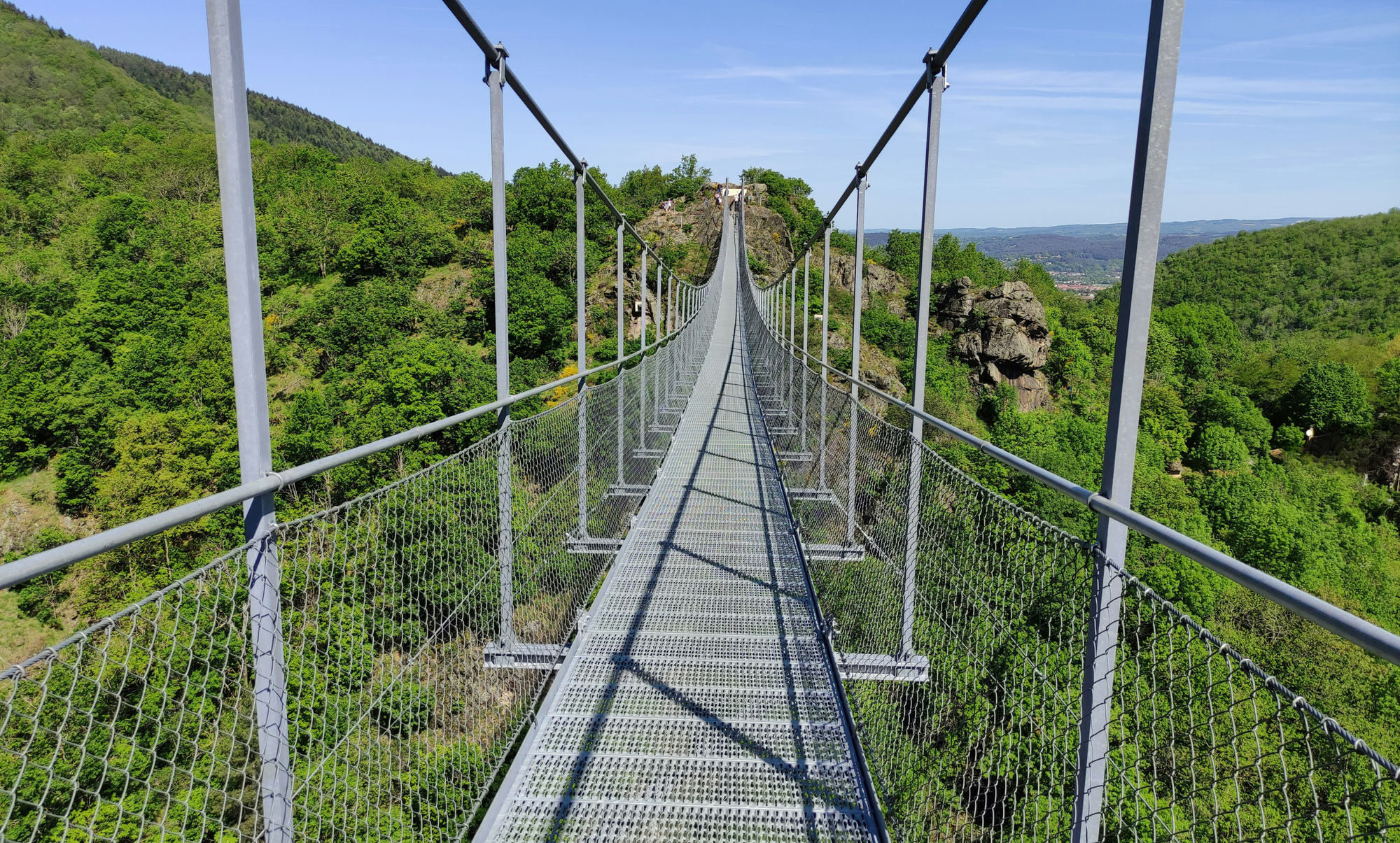 Via Ferrata à Mazamet