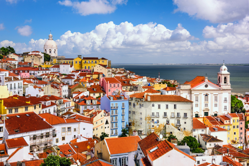 Partir en vacances seul·e destination Lisbonne