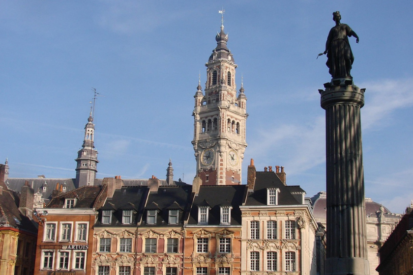 destination en train depuis marseille