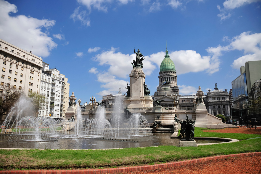 Les 30 villes les plus touristiques du monde N°30 Buenos Aires
