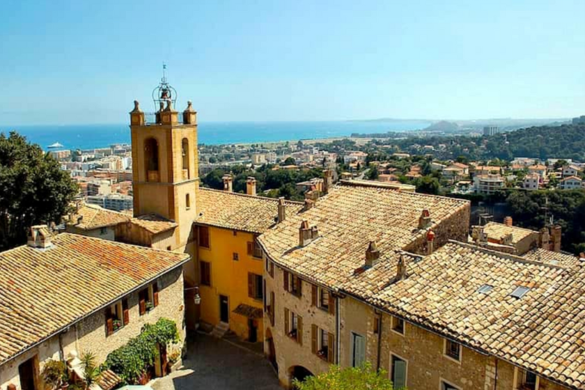 Lieux moins touristiques Cagnes-sur-Mer échange de maisons