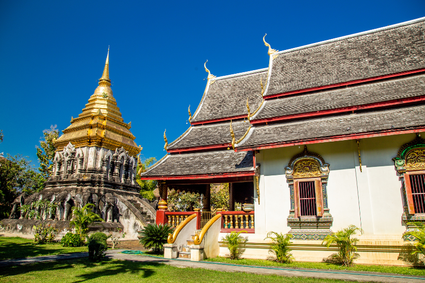 Voyage durable et authentique Chiang Mai Thaïlande