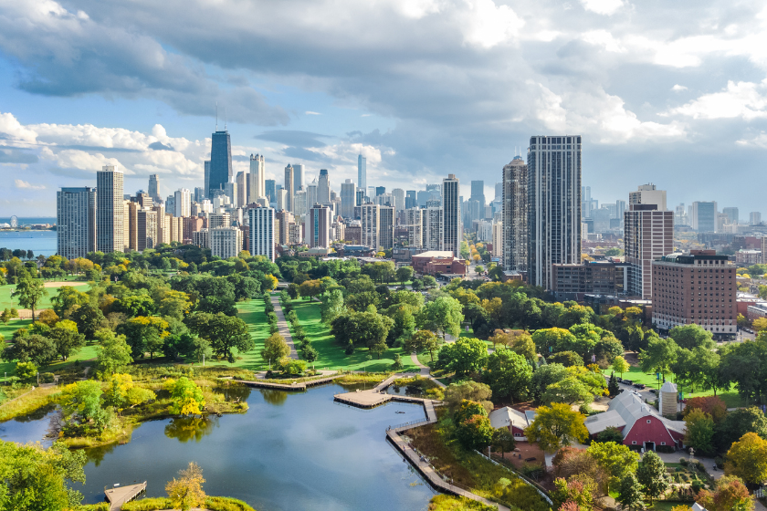Les 30 villes les plus touristiques du monde N°25 Chicago