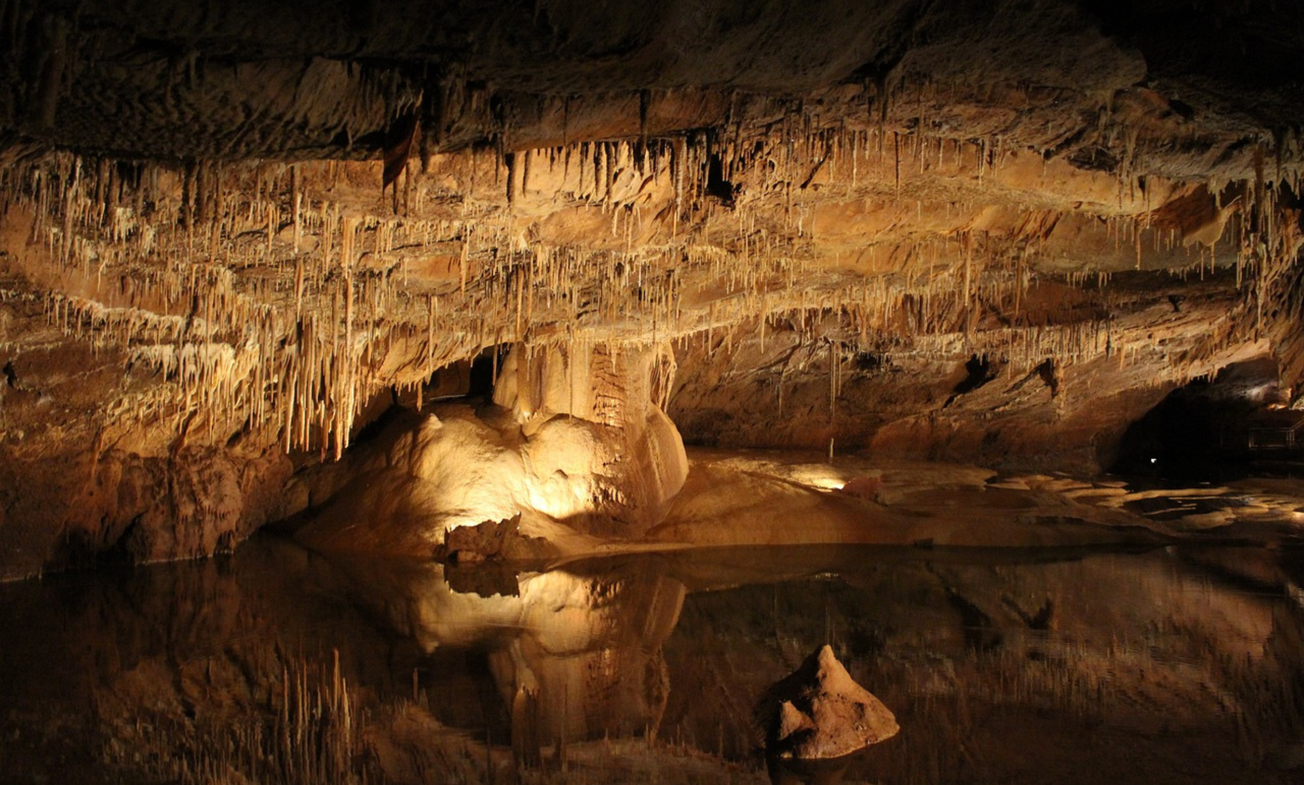 sortie spéléologie en Ariège