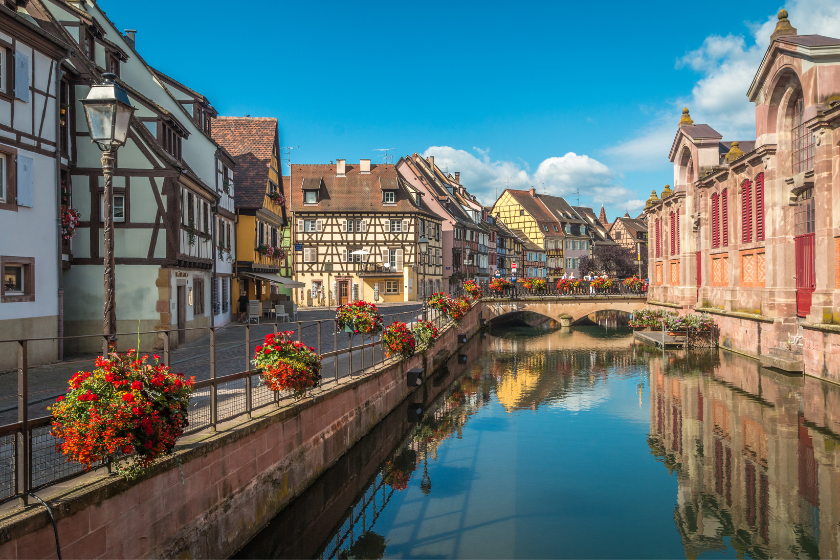 30 villes les plus touristiques de France 20 Colmar