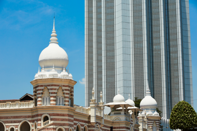 Les 30 villes les plus touristiques du monde N°27 Kuala Lumpur