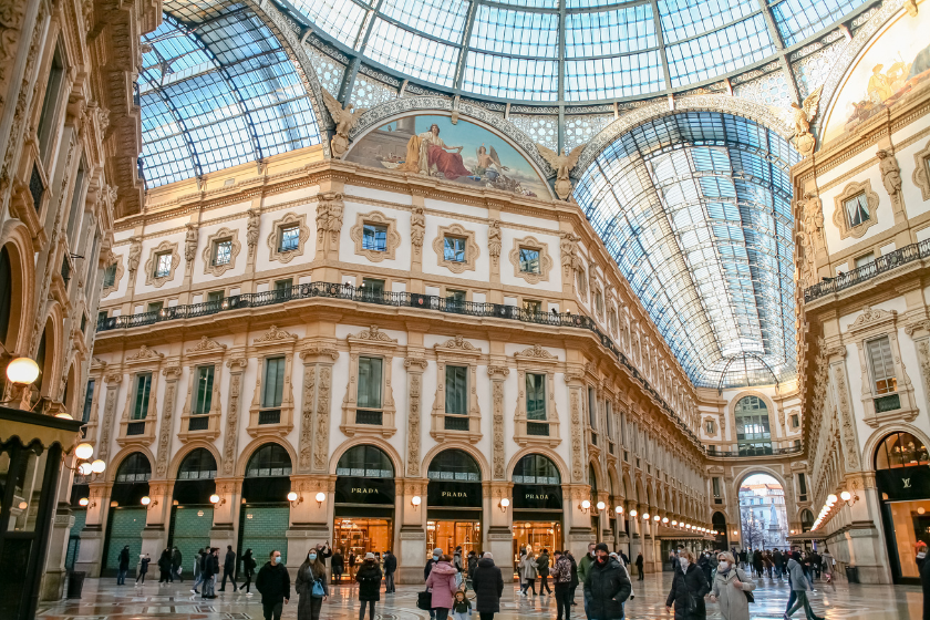 Les 30 villes les plus touristiques du monde N°14 Milan