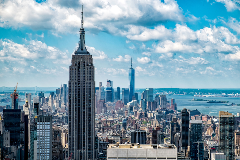 Les 30 villes les plus touristiques du monde N°7 New York