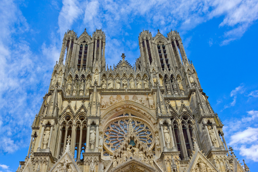 30 villes les plus touristiques de France 14 Reims