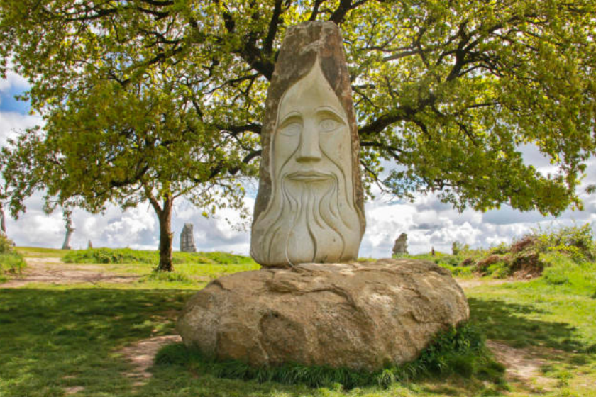 week-end insolite bretagne