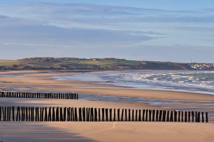 Lieux moins touristiques Wissant échange de maisons