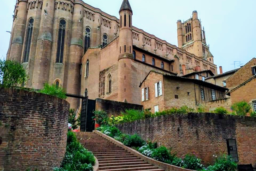 Que faire autour de Toulouse Albi