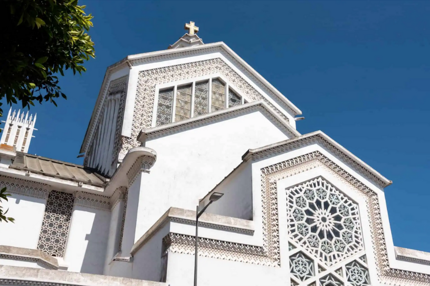 Que faire à Rabat la Cathédrale Notre-Dame-de-Lourdes