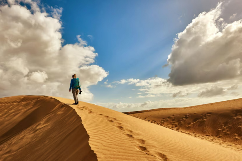 Que faire à Agadir excursion dans le Désert