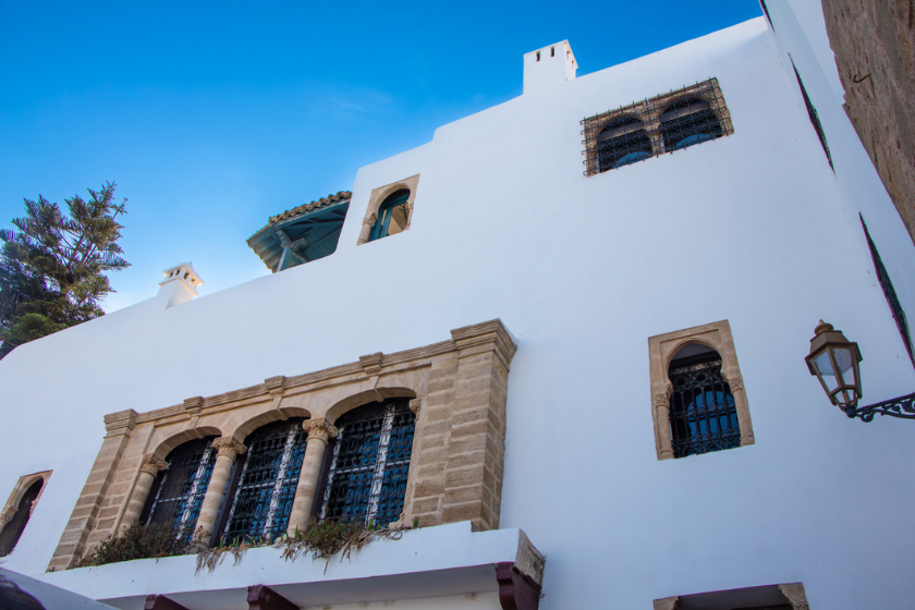 Echange de maisons Rabat.png