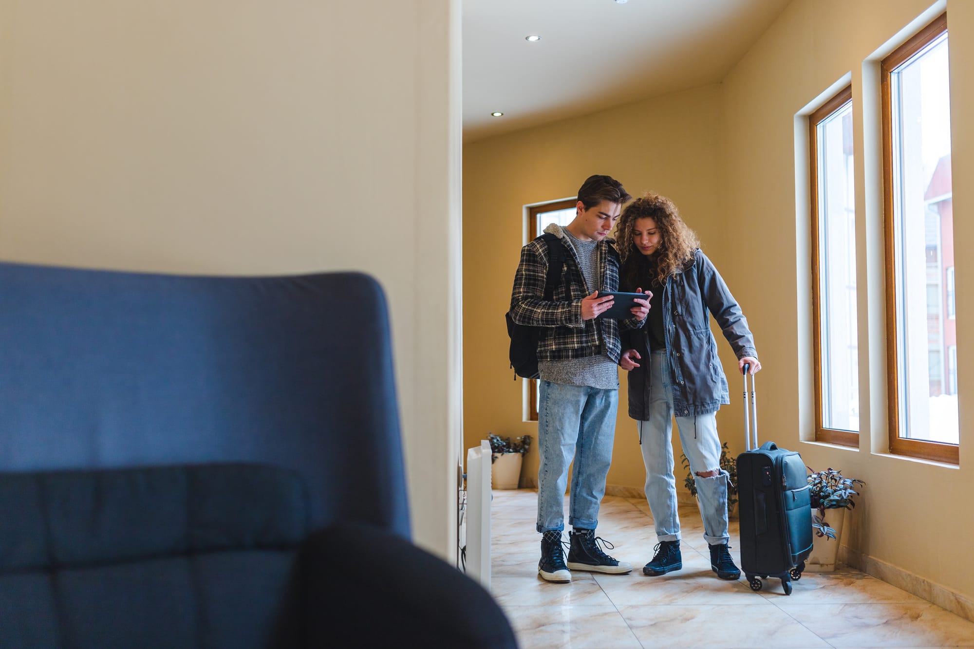 Membres HomeExchange