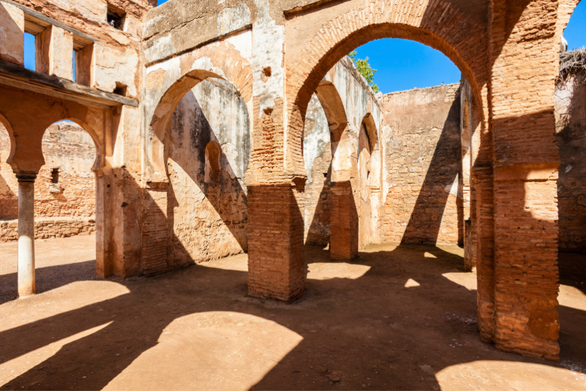 Que faire à Rabat Le Chellah