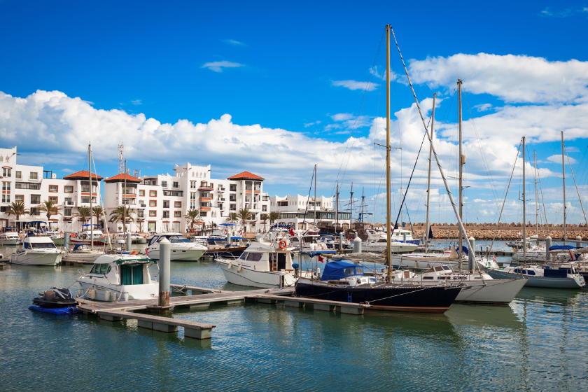 Que faire à Agadir la Marina et le Port