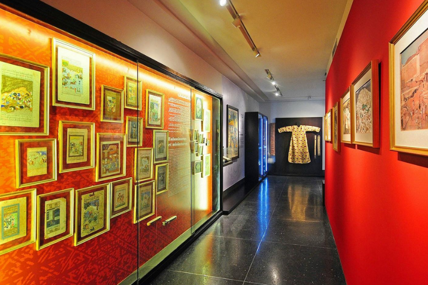 Que faire à Casablanca Musée Abderrahman Slaoui