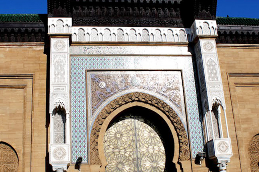 Que faire à Casablanca Palais Royal et quartier Habous